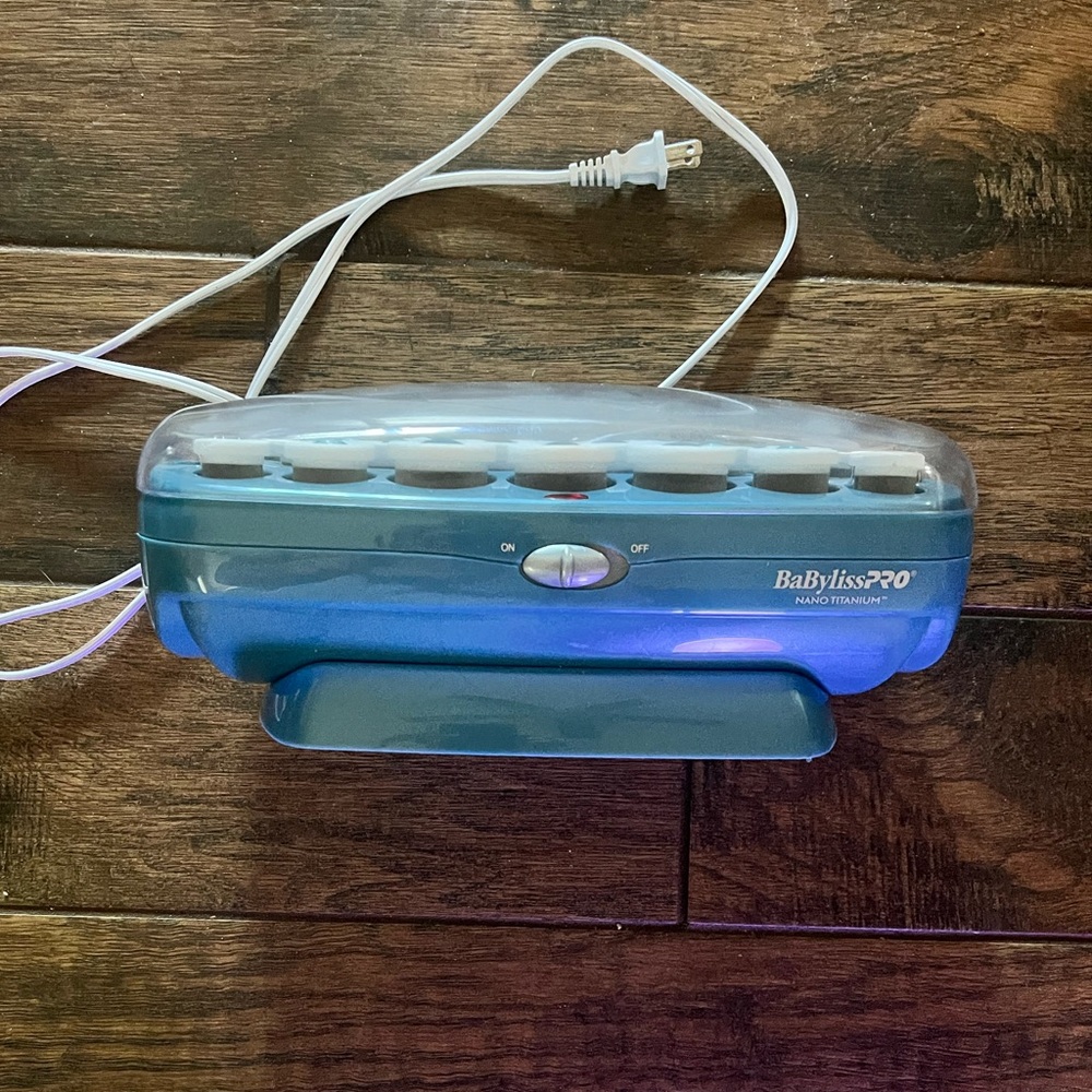 Redhot Roller-sets All 2024-BabylissPro NanoTitanium Hot Rollers